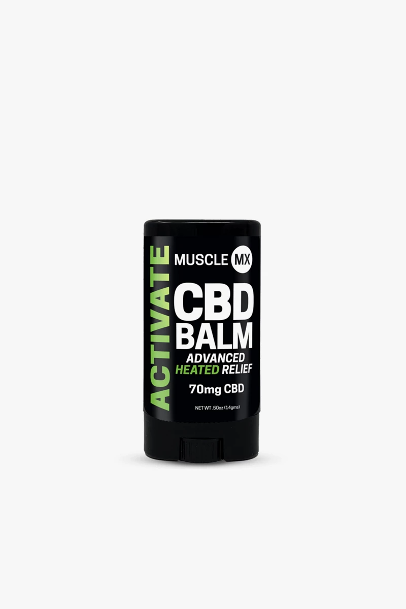 Muscle MX Activate CBD 70 mg Balsam Stift