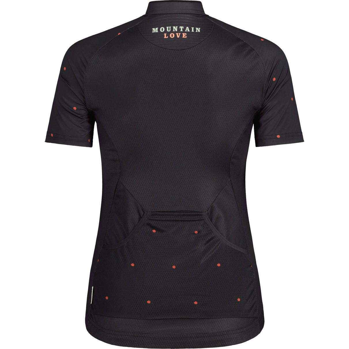 Maloja VanilM. 1/2 Radtrikot Damen moonless