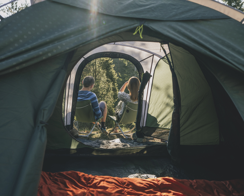 Cloud 3 Tent