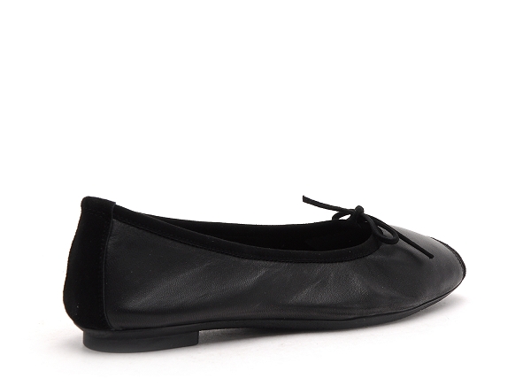 Reqins ballerines femme harmony noir