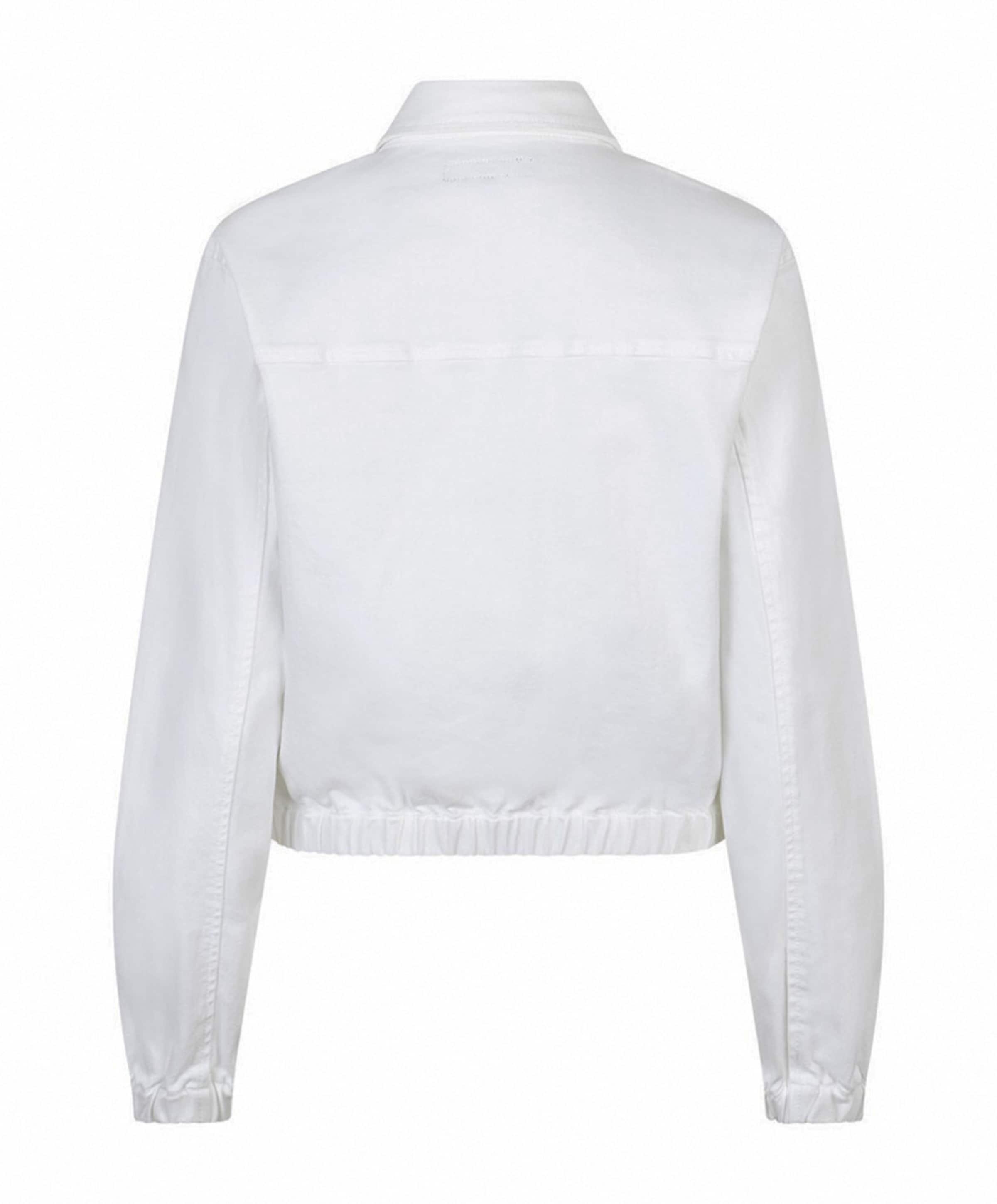 Red Button Dames spijkerjas  wit