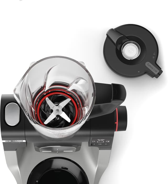 Bosch blendertilbehør MUZS6MX (sort)