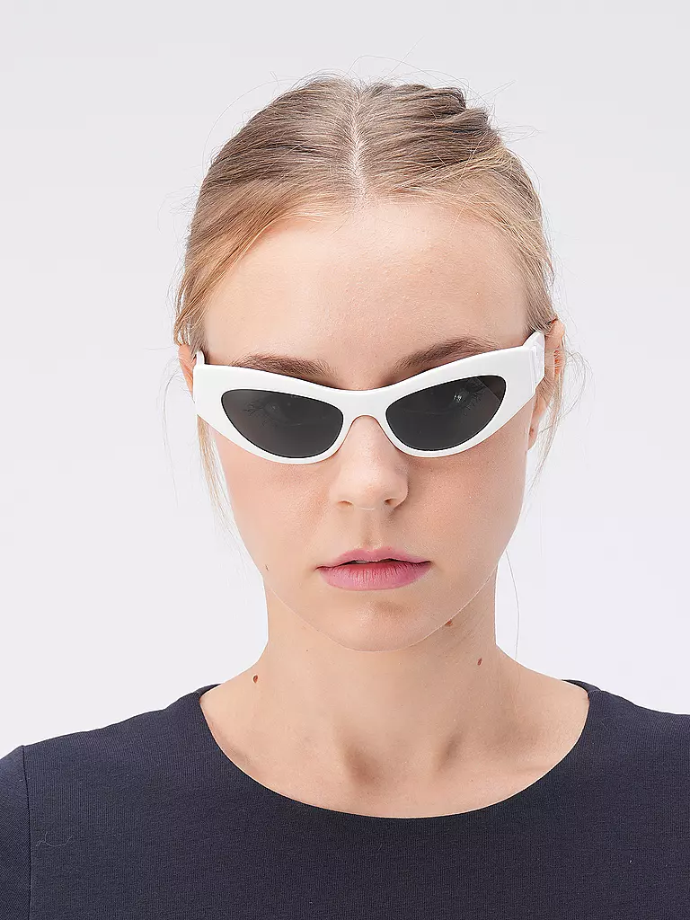 DOLCE&GABBANA Sonnenbrille DG4450/52 weiss