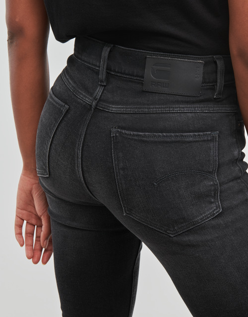 G-Star Raw - NOXER BOOTCUT - jet black