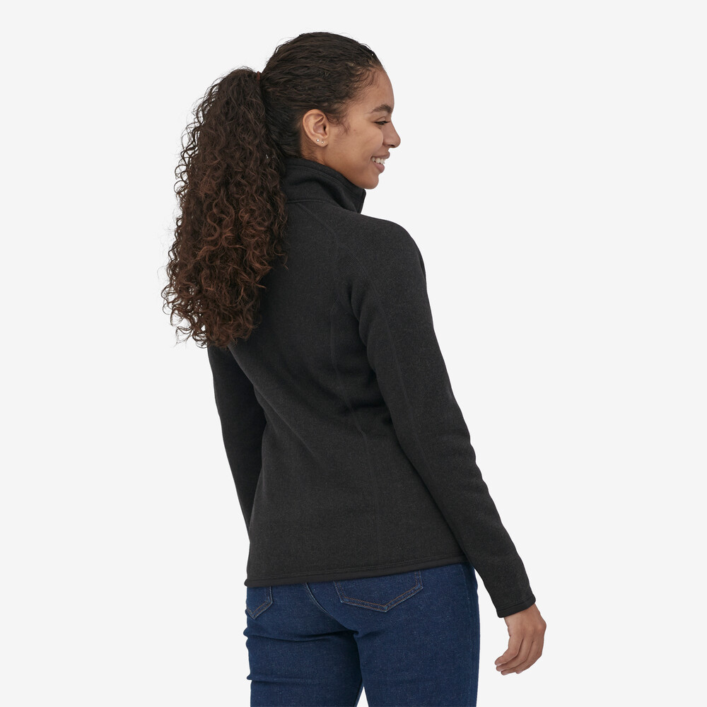 Damen-Fleecejacke Better Sweater