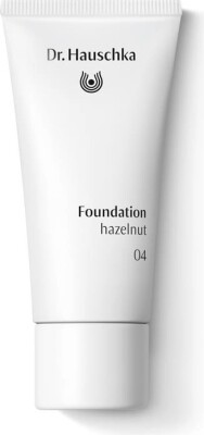DR. Hauschka - Foundation - 04 Hazelnut - 30 ML
