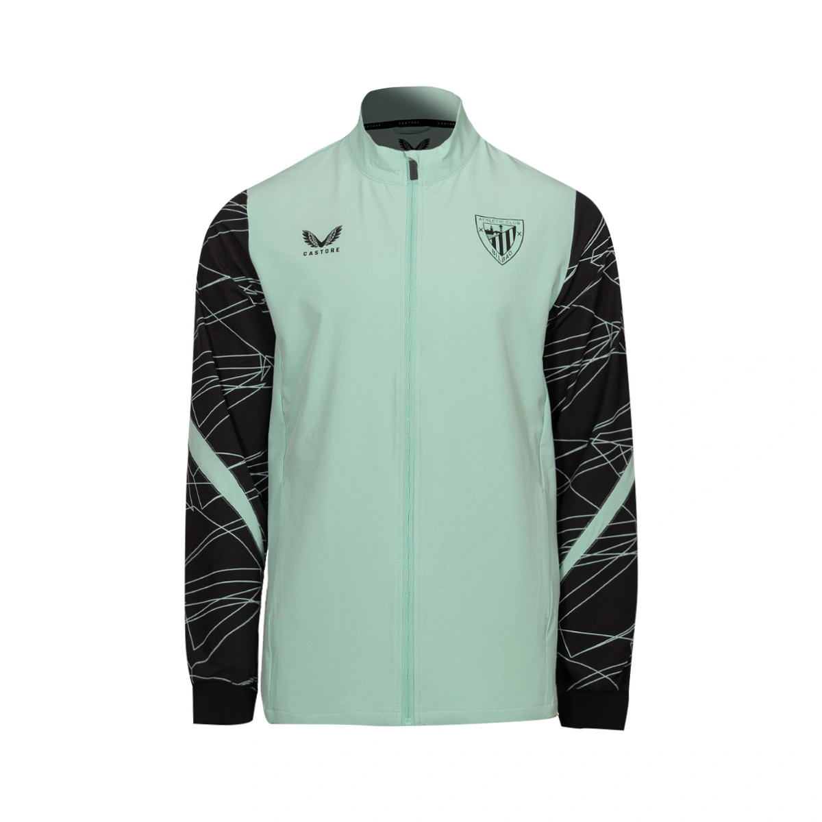 Casaco Castore Athletic Club Bilbao Pre-Match 2025-2026