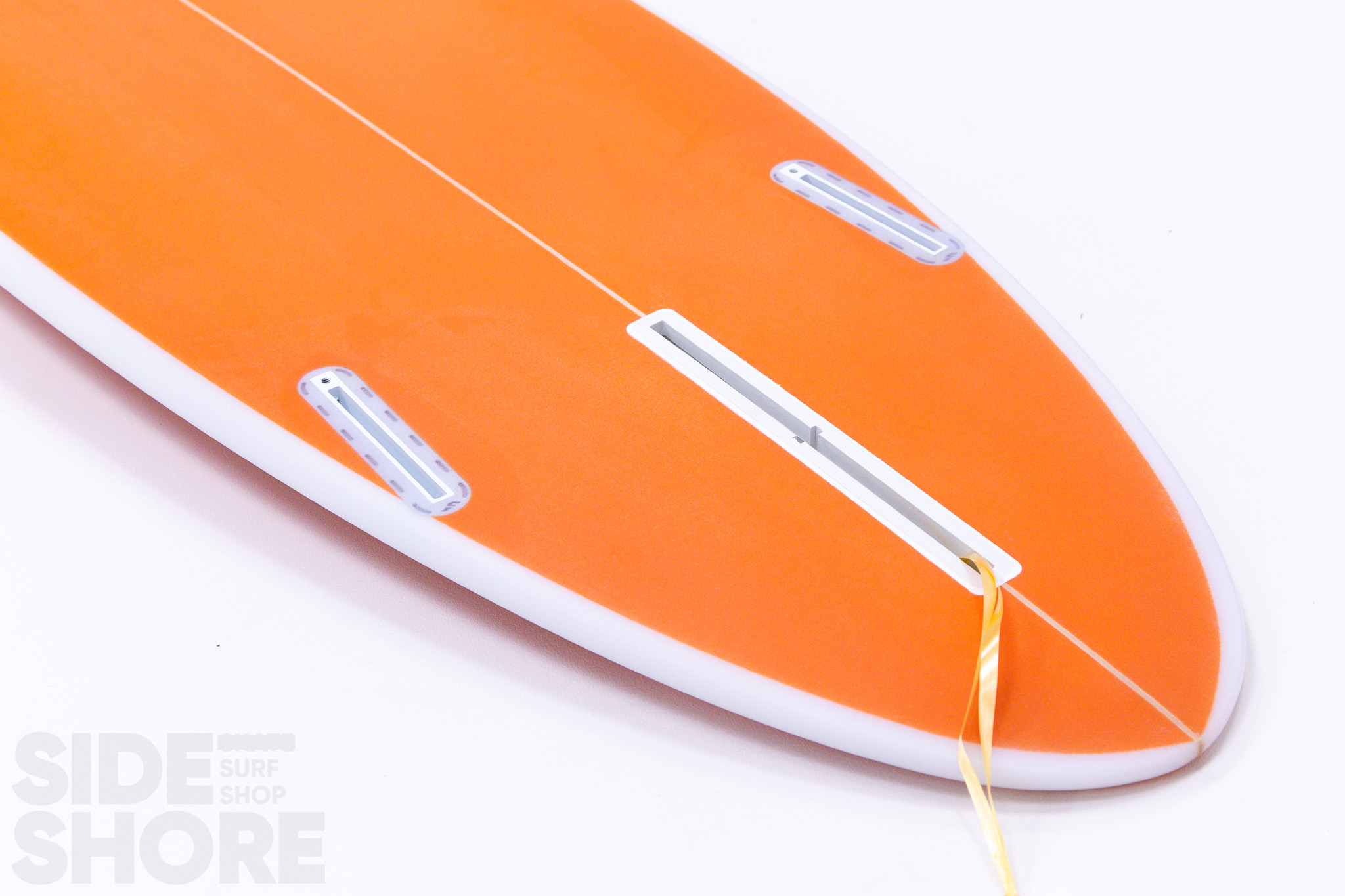 Al Merrick CI Mid Twin - Orange Color - 6'11