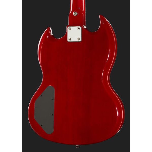 Harley Benton DC-200 CH Student Serie Bundle