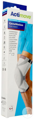 Actimove GenuMotion XL 1 Pièce