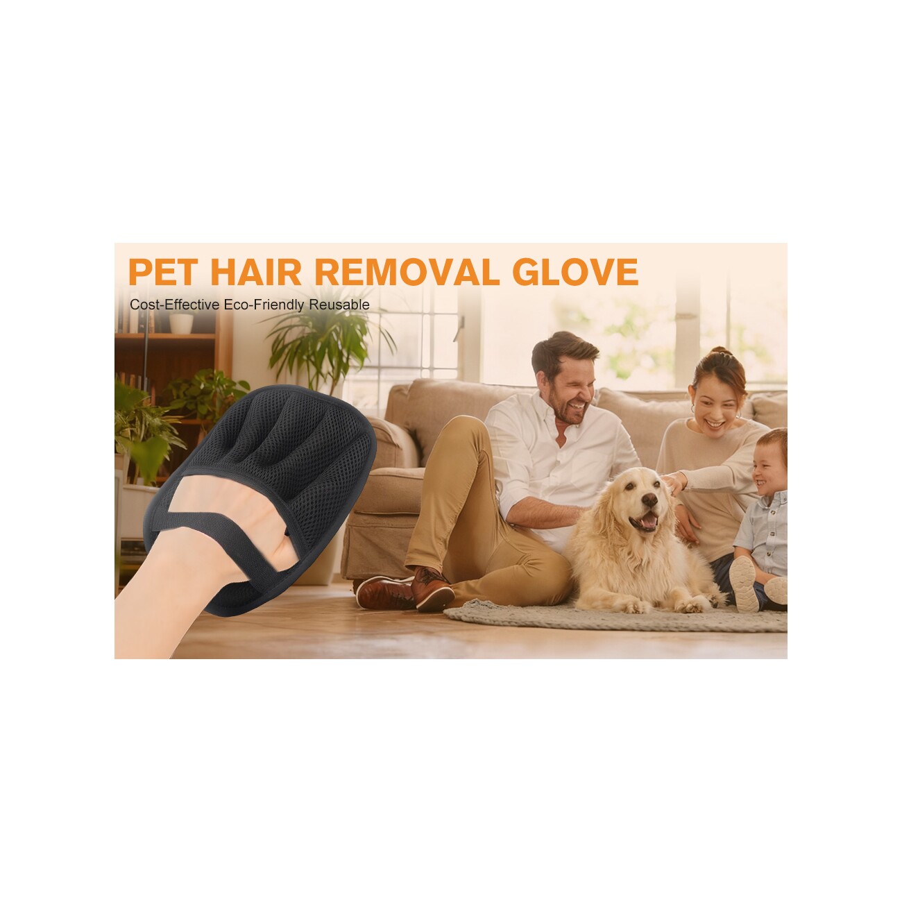Petsation Fusselhandschuh