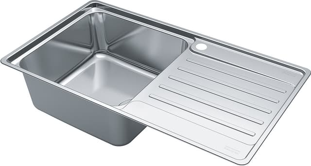 Franke Bell køkkenvask (stål)