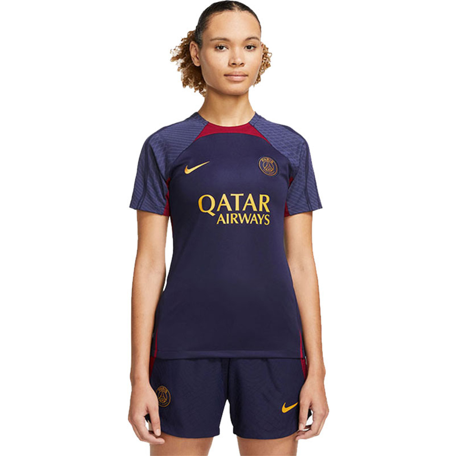Nike Paris Saint-Germain Strike Trainingsset Dames