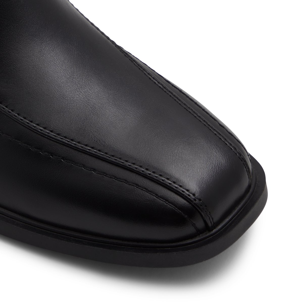 K STUDIO-Egridir-Bottes habillées - Talon plat - Noir