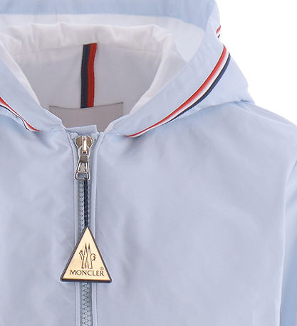 Moncler Jakke -  Grønduc - Royal
