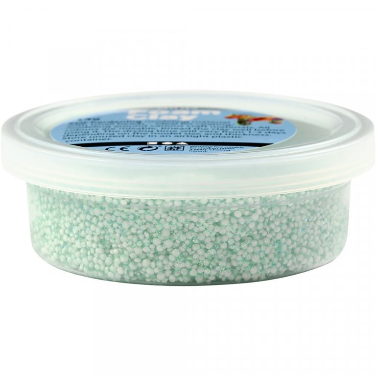 Foam Clay Set
