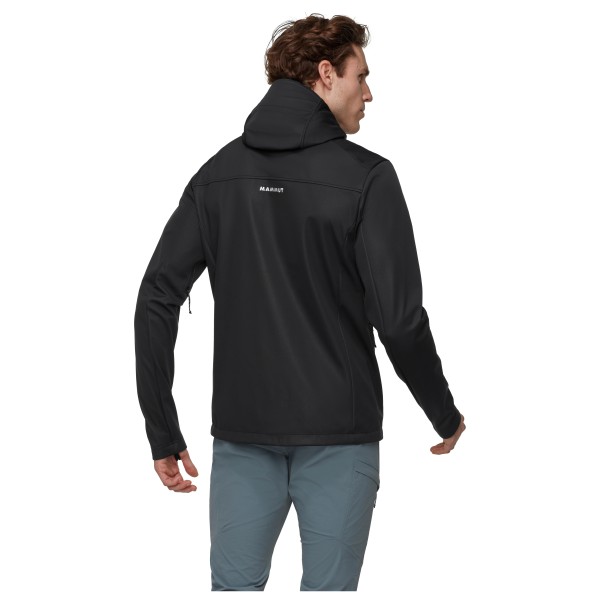 Mammut - Ultimate VIII Softshell Hooded Jacket - Veste softshell