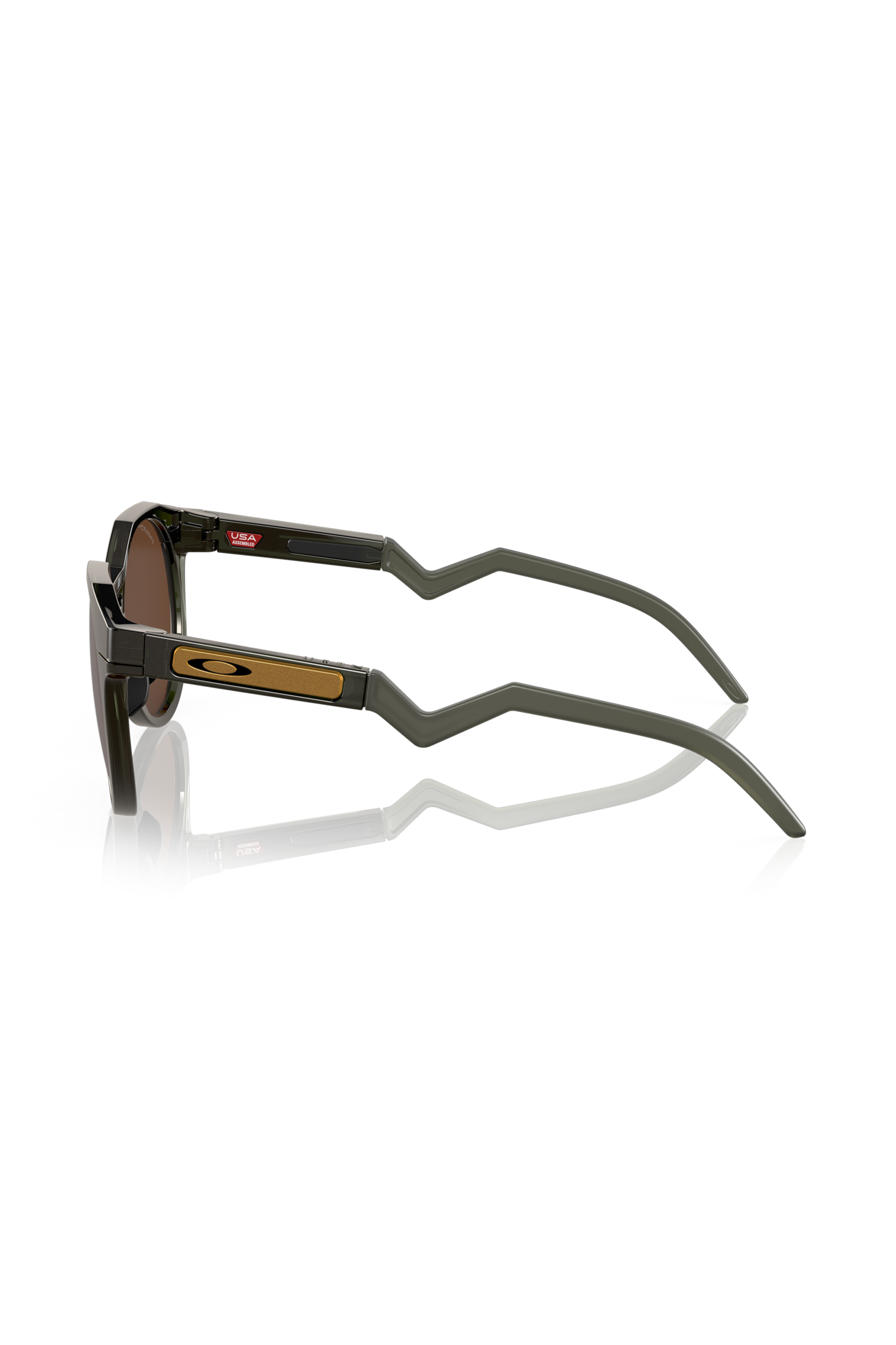 OAKLEY Lunettes de soleil HSTN Multicolore