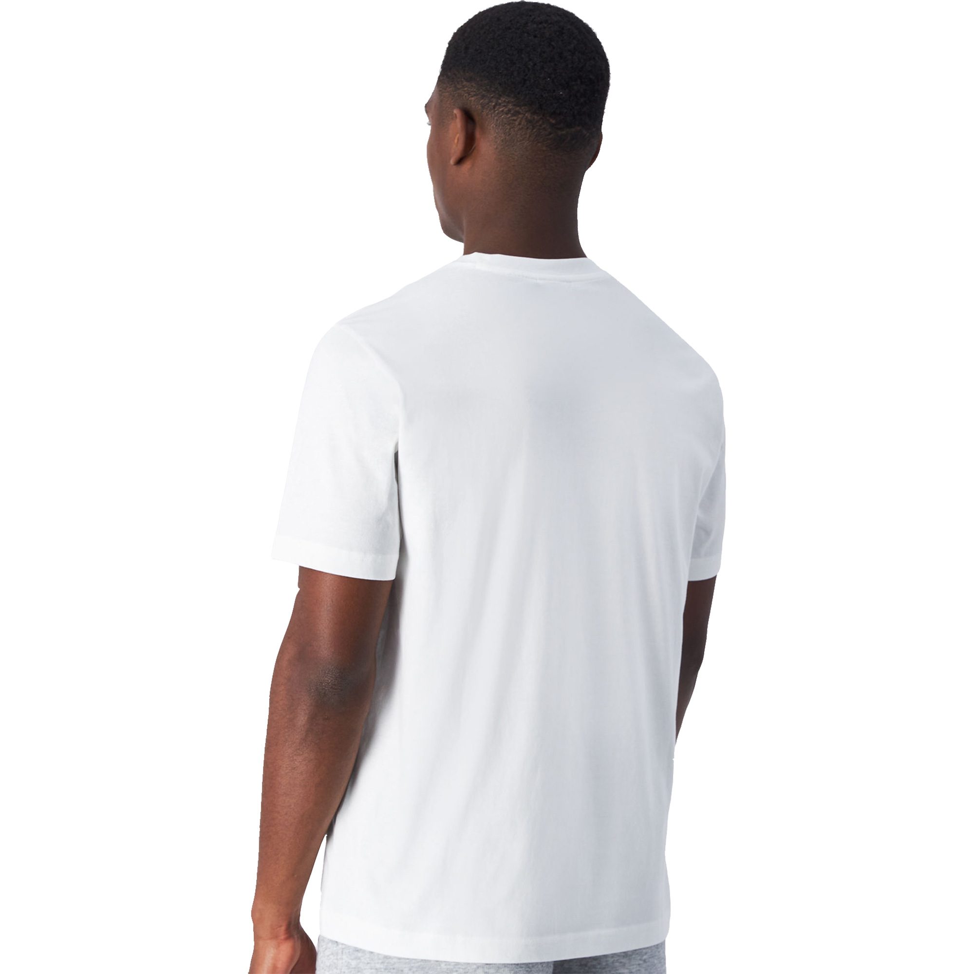 Champion T-Shirt Herren weiß