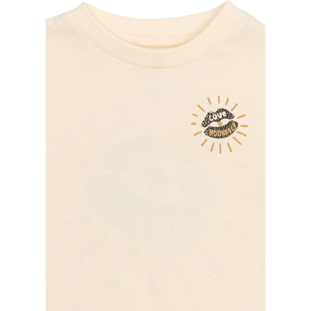 Køb THE NEW Siblings White Cap Gray Ea T-Shirt