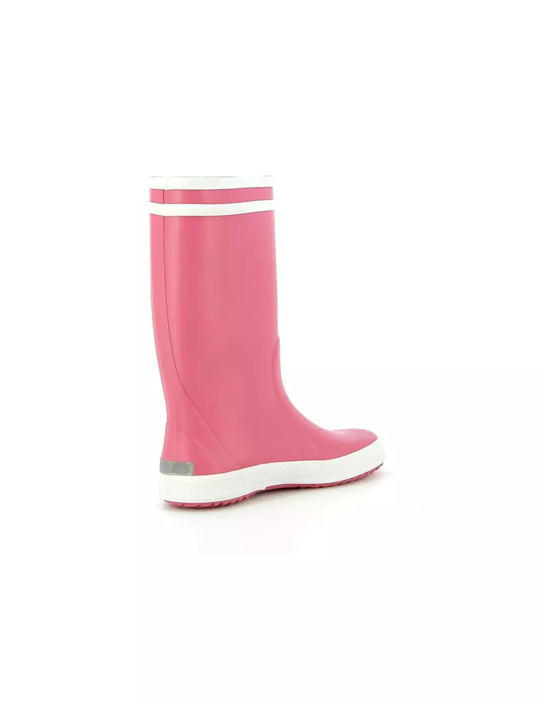 AIGLE LOLLY POP - Bottes Rose