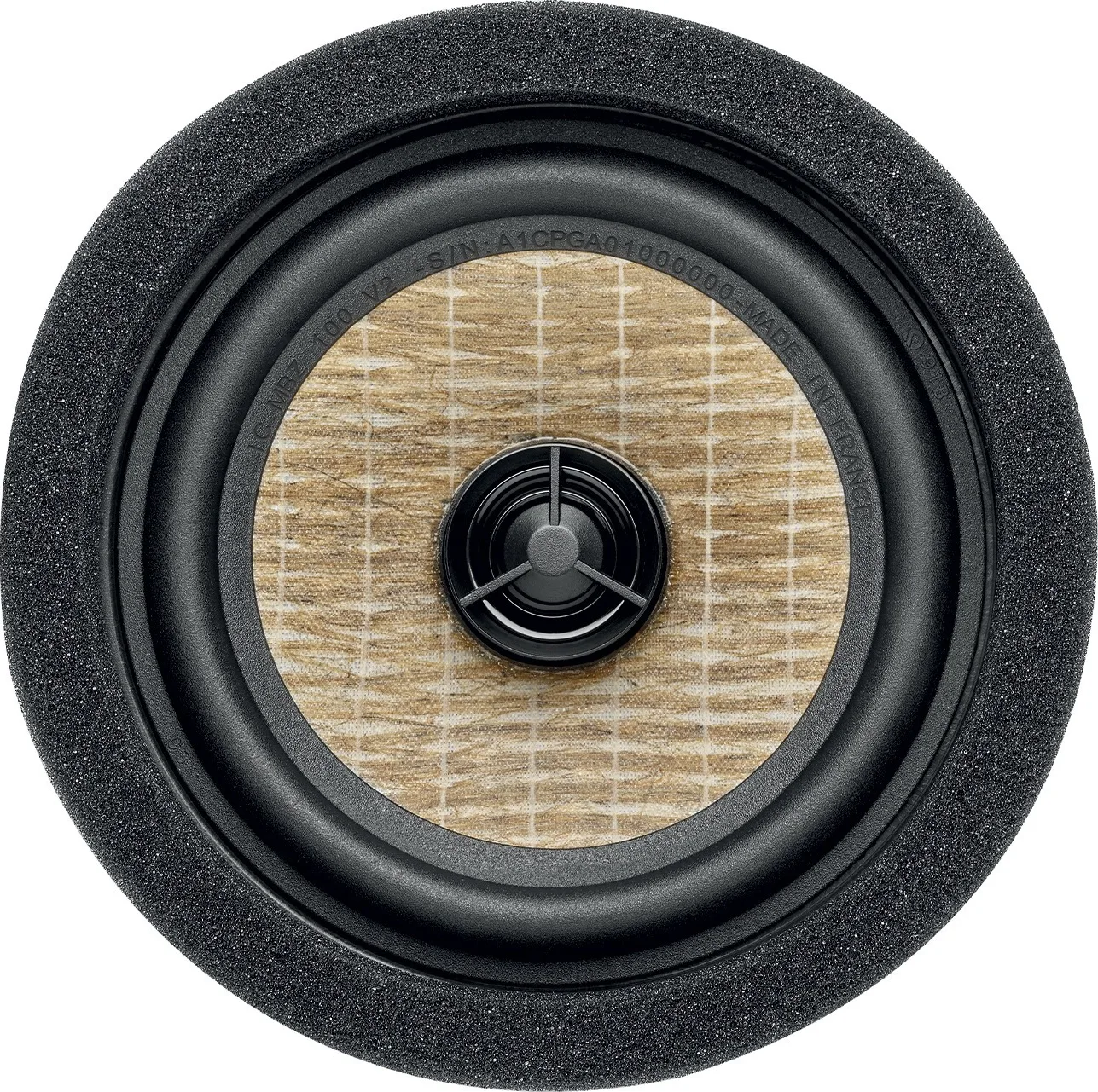 Focal IC MBZ 100 V2 (la paire) Haut-parleurs voiture