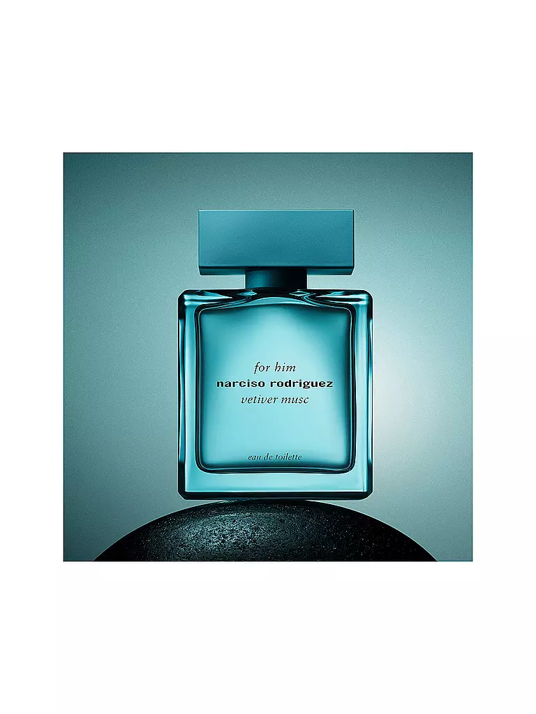 NARCISO RODRIGUEZ for him vetiver musc Eau de Toilette 100ml keine Farbe