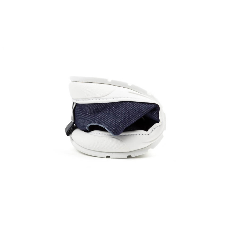 Zapato feroz Zapato Feroz Adulte Paterna Toile Marine