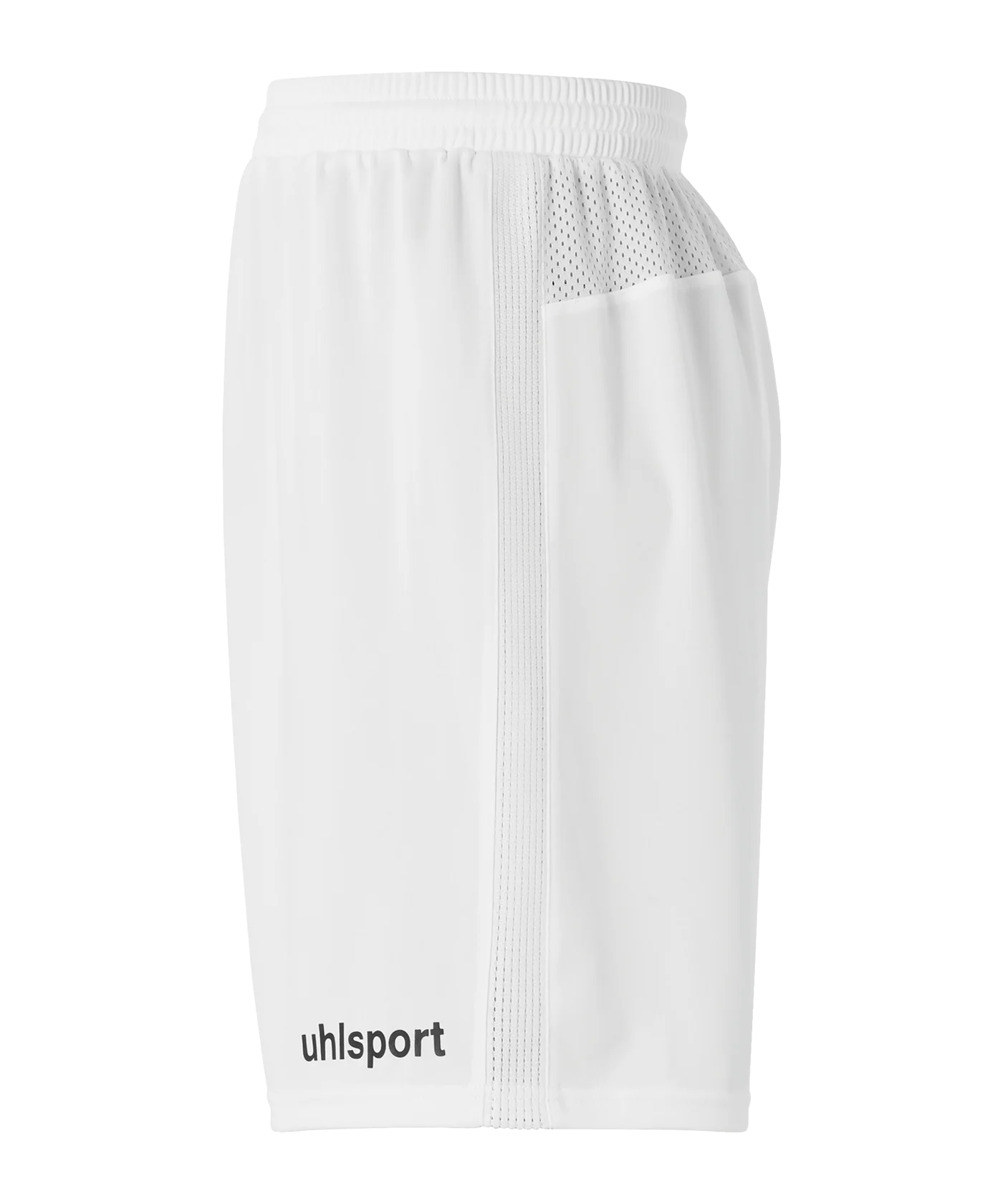 Uhlsport Performance Short Weiss Schwarz F02