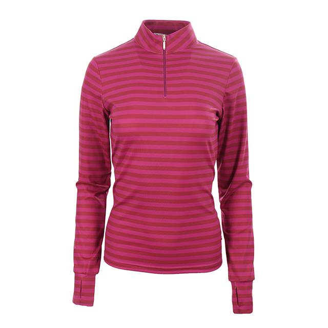 Trainingsshirt La Valencio LVWally Donkerrood
