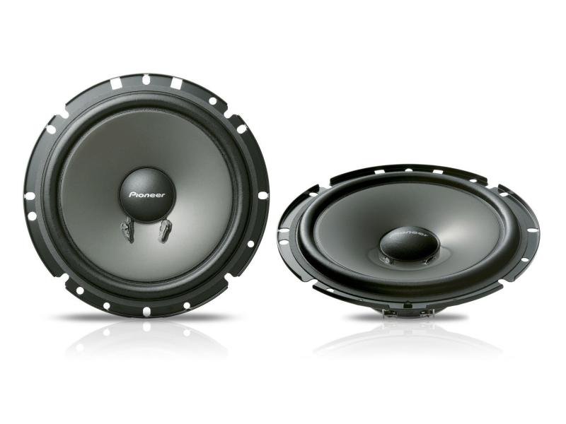 Pioneer 2-Weg Lautsprecher TS-170Ci Komponentenlautsprecher, paar