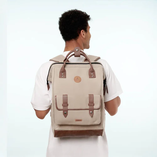 Sac à dos Adventurer Large Rabat Beige