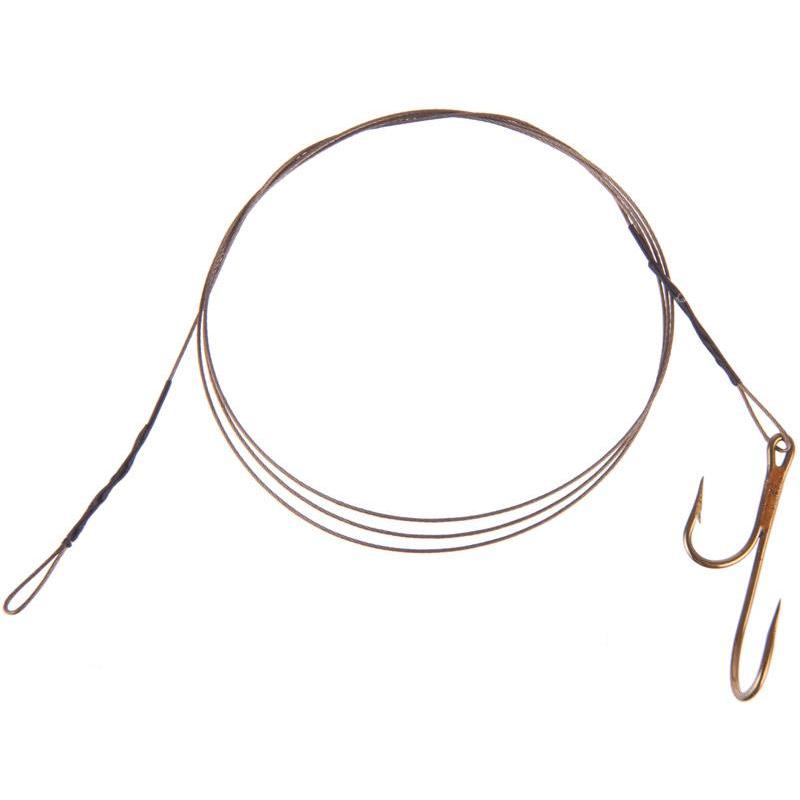 Bas De Ligne Carnassier Iron Claw Classic Ryder Rig