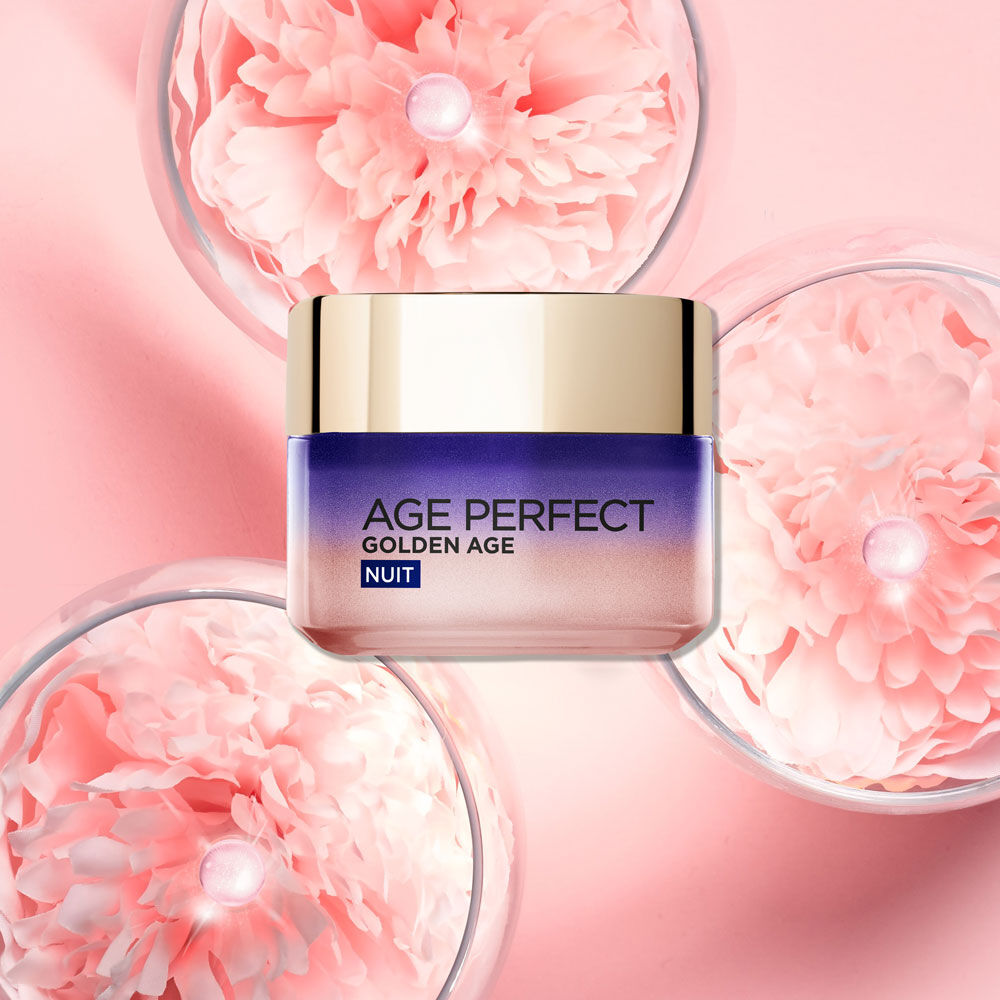 Age Perfect Golden Age Crème de Nuit Re-Stimulante