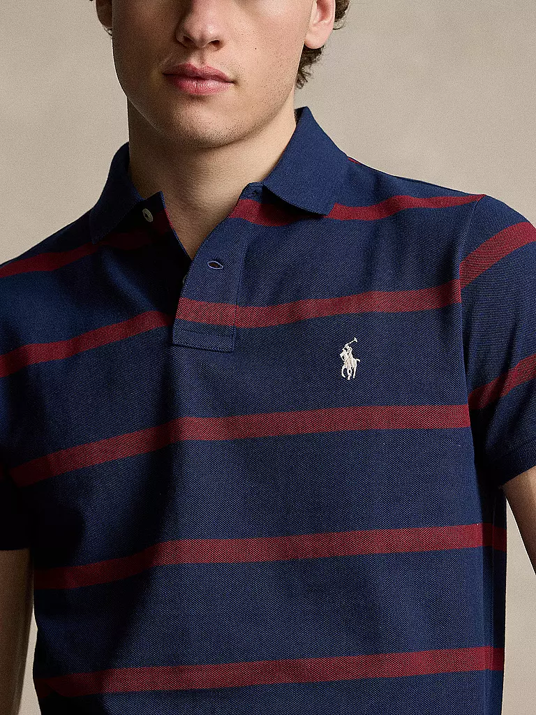 POLO RALPH LAUREN Poloshirt  dunkelblau