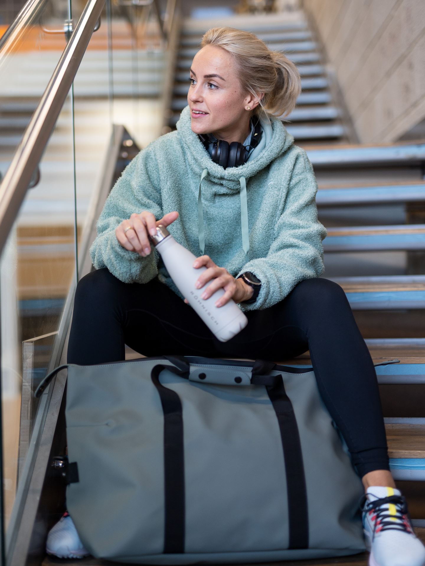 Statement Cozy Hoodie