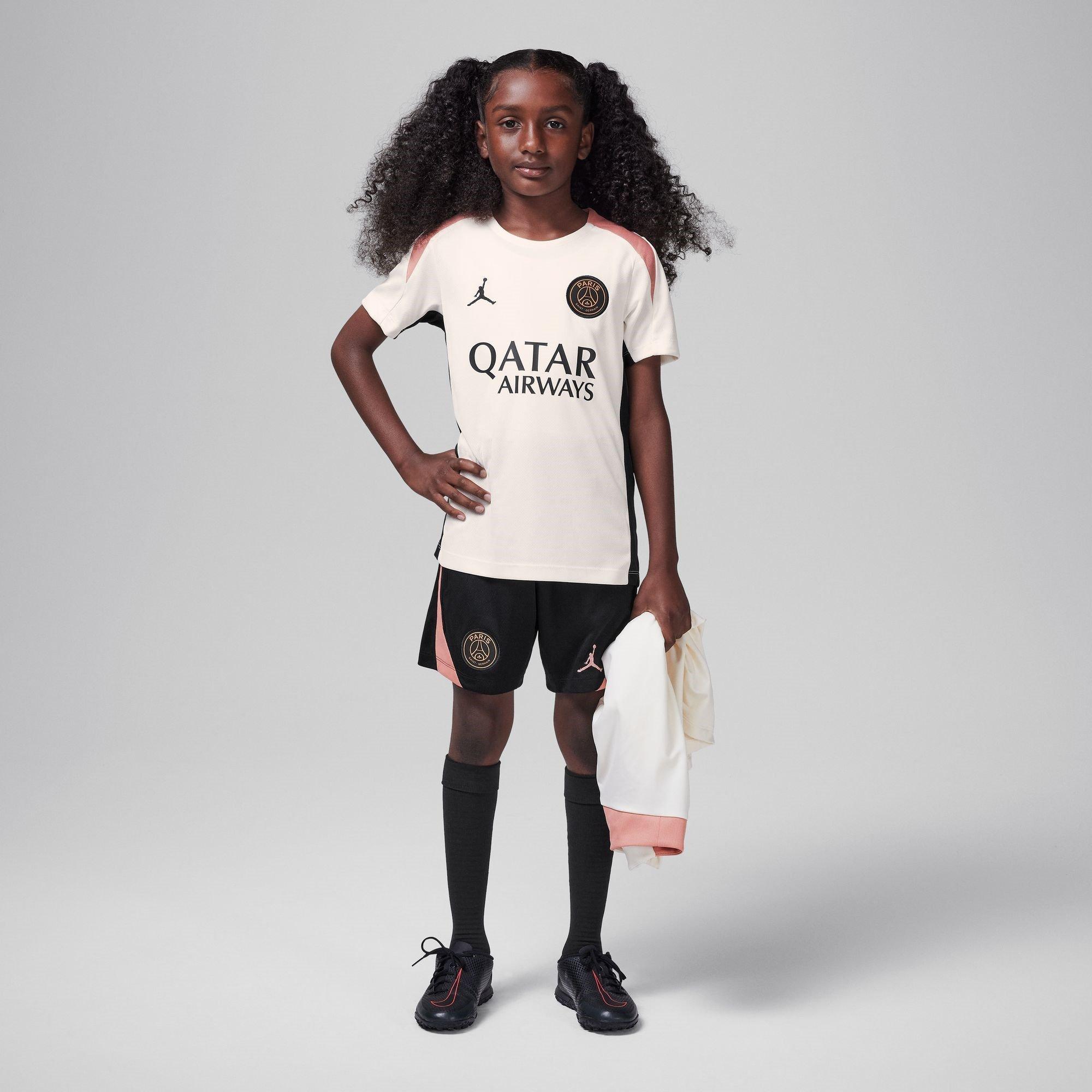 Nike Paris Saint Germain Strike Third Top 2024 2025 Juniors