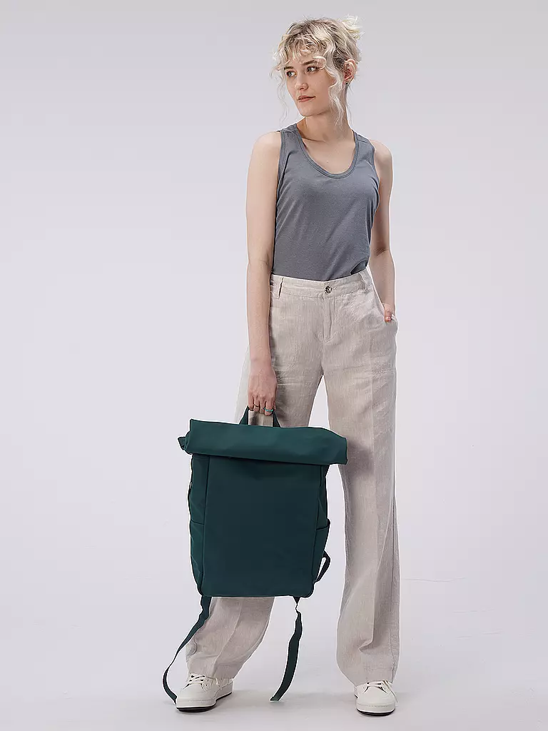 JOHNNY URBAN Rucksack HENRY  petrol