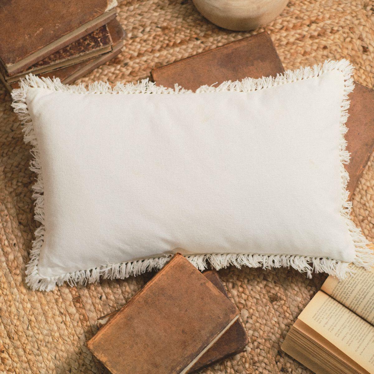 COUSSIN CHAMI 30X50 COTON