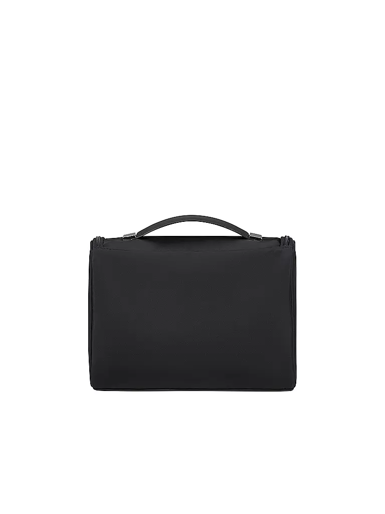 SAMSONITE Toilettetasche - Kulturbeutel ATTRIX anthracite schwarz