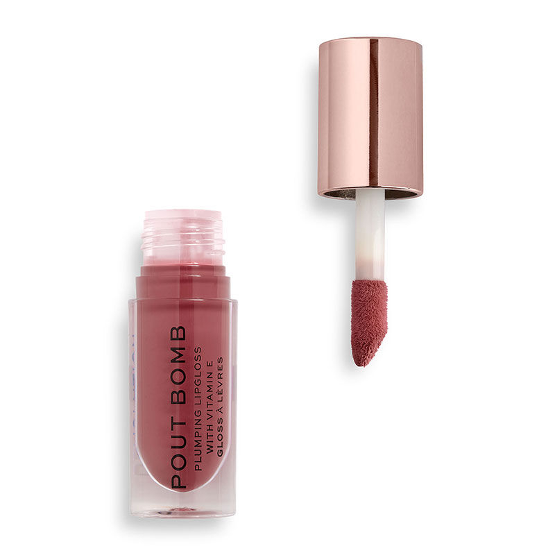 Gloss repulpant Pout Bomb sauce