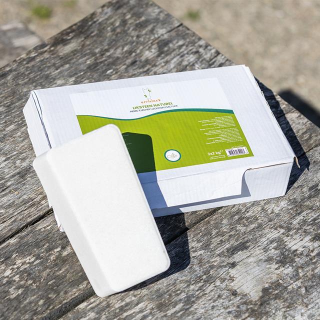 Liksteen Epplejeck Naturel 3-Pack