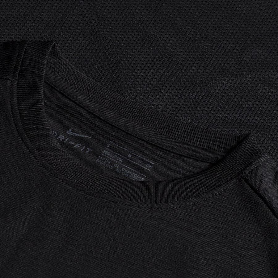 Nike Maillot Dry Park VII - Noir/Blanc Enfant