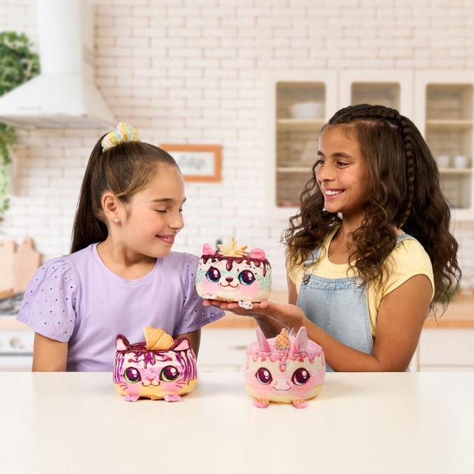 Cookeez Makery - Freezy Cakez Fridge - TOP Spielzeug 2024