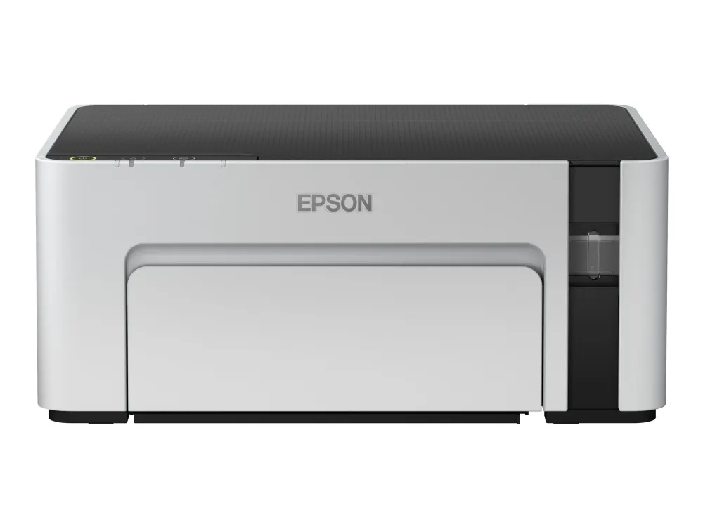 Epson EcoTank ET-M1100 - Printer - S/H - blækprinter - kan genopfyldes - A4/Legal - 1440 x 720 dpi - op til 15 spm - kapacitet: 150 ark - USB 2.0