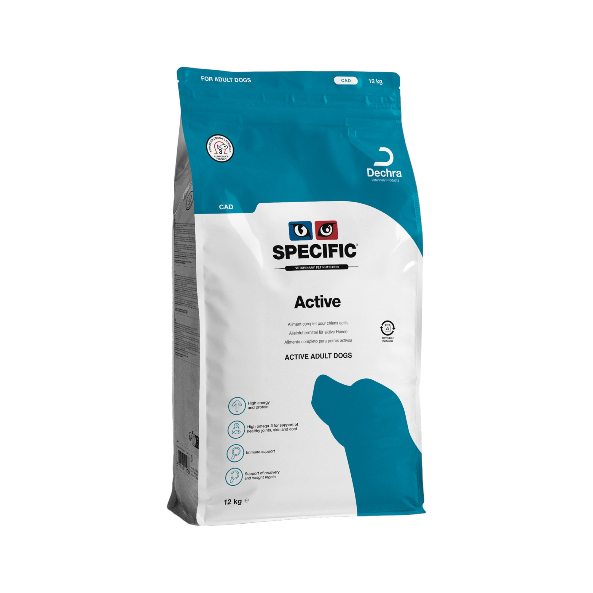 Specific Active CAD