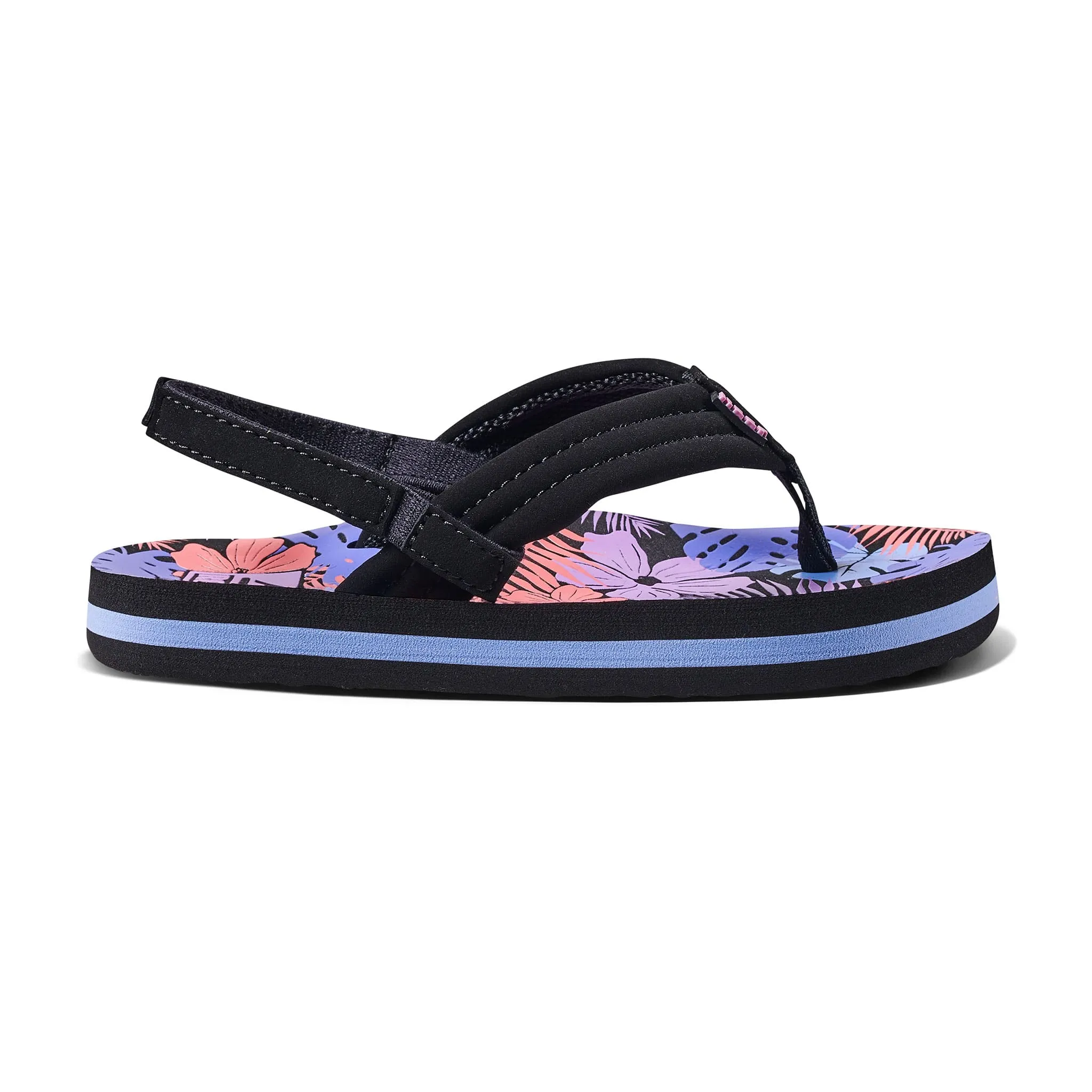 Reef Sandale Ahi Purple Fronds Pointures 5-12