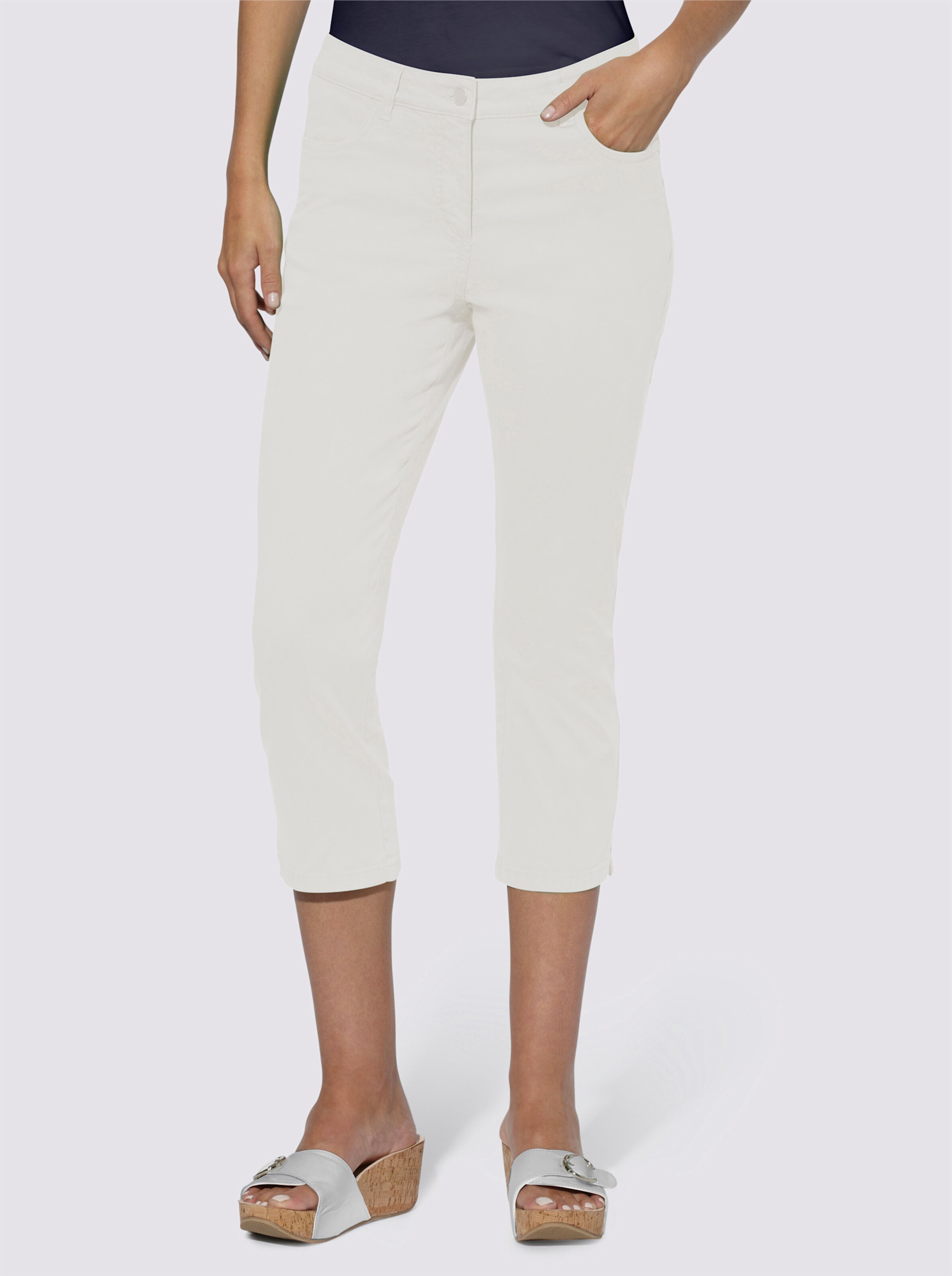 Push-up-Hose