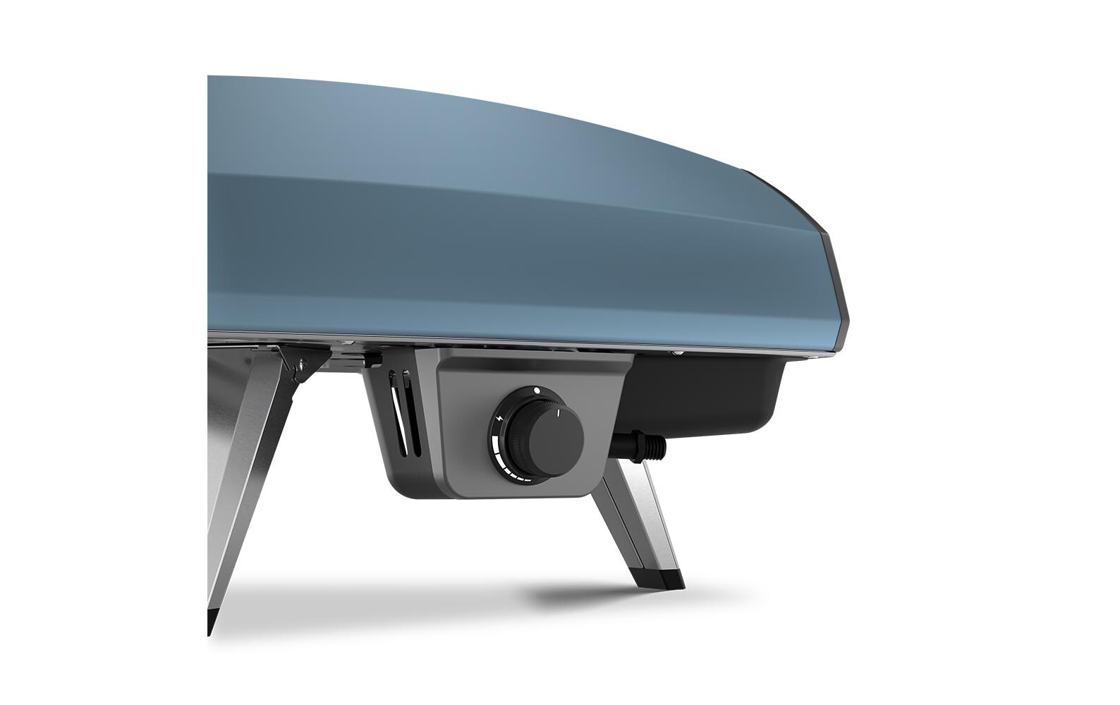Pizzaofen Koda 2 / blau<br>Gasbetriebener Outdoor-Pizzaofen