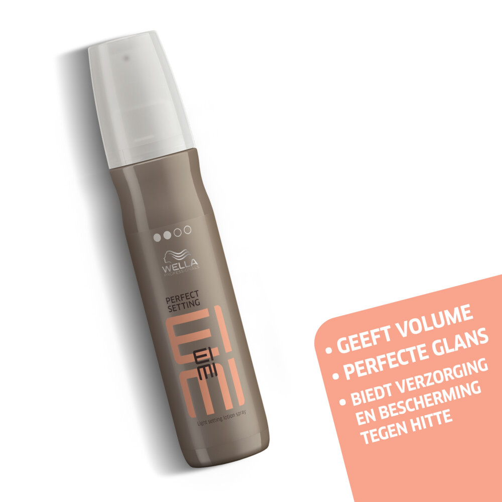 Wella Professionals EIMI Volume Perfect Setting Haarspray150 ml